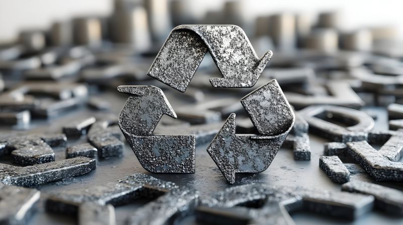 FER advierte de que cerrar mercados sin crear demanda interna para el metal reciclado pone en riesgo el reciclaje europeo