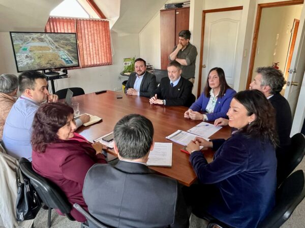 Secretaría Ejecutiva de Residuos priorizará a la Provincia de Última Esperanza para avanzar implementación de Relleno Sanitario