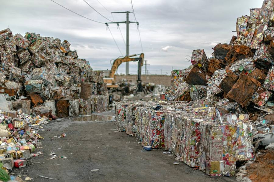Recycling Europe alerta del impacto que tendría el cierre de los principales mercados asiáticos sobre los recicladores de metales
