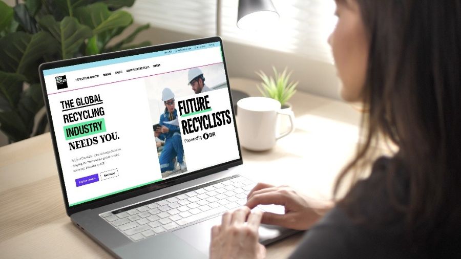 BIR lanza una iniciativa para atraer talento joven al sector del reciclaje