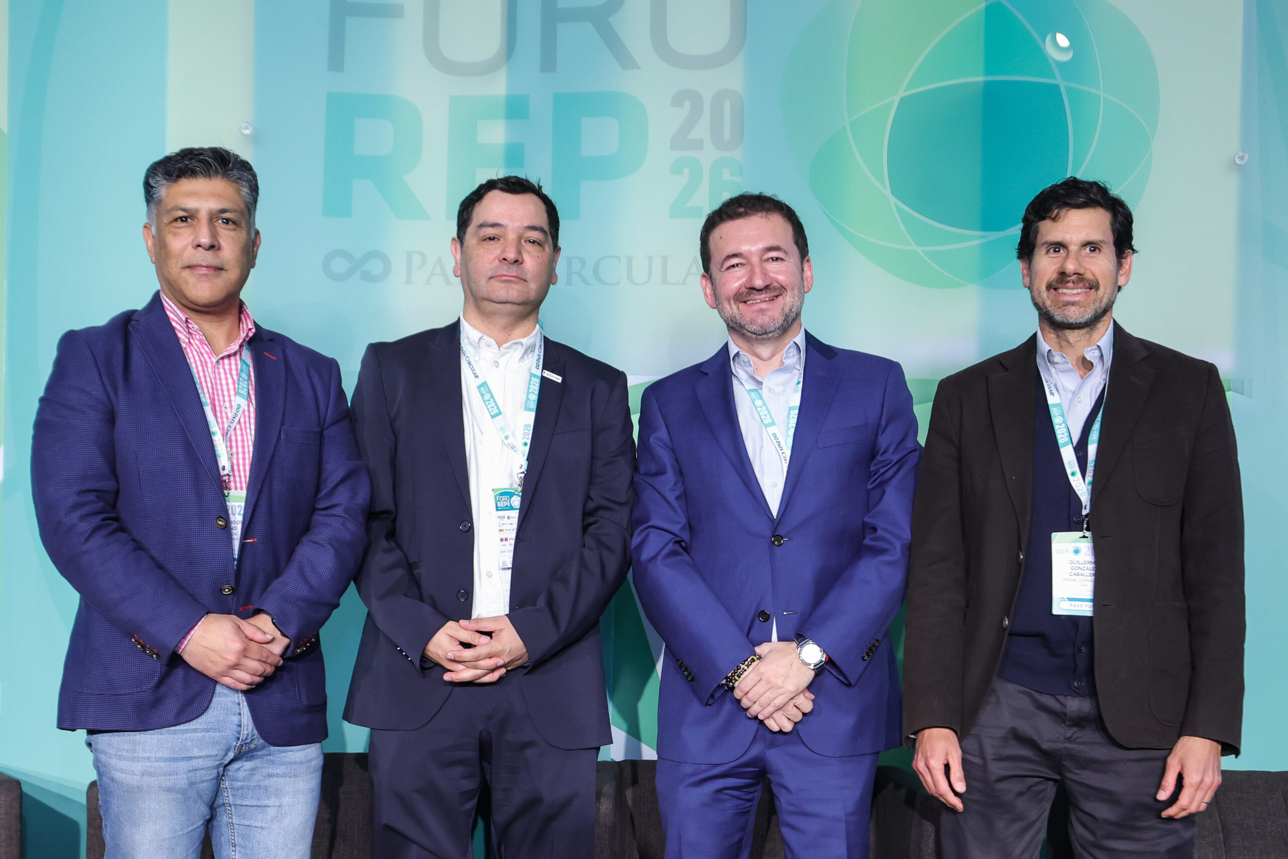 Fiscalización, innovación y realidad territorial: Las claves que marcaron el cierre de la cuarta versión del Foro REP